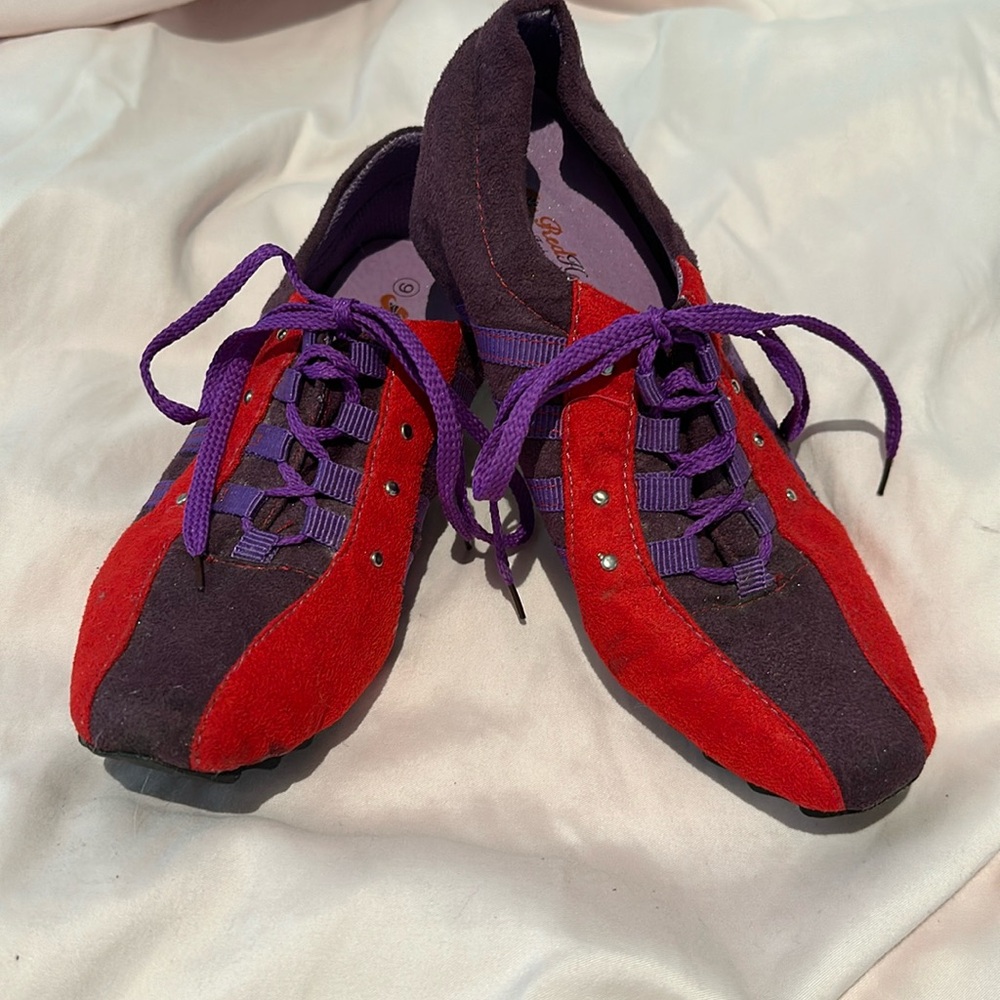 Red Hat Shoes, Size 9
